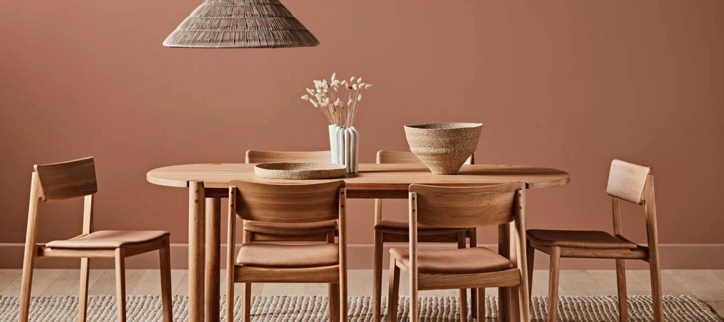 Sketch Cove Dining Table by GlobeWest from Make Your House A Home Premium Stockist. Furniture Store Bendigo. 20% off Globe West Sale. Australia Wide Delivery.