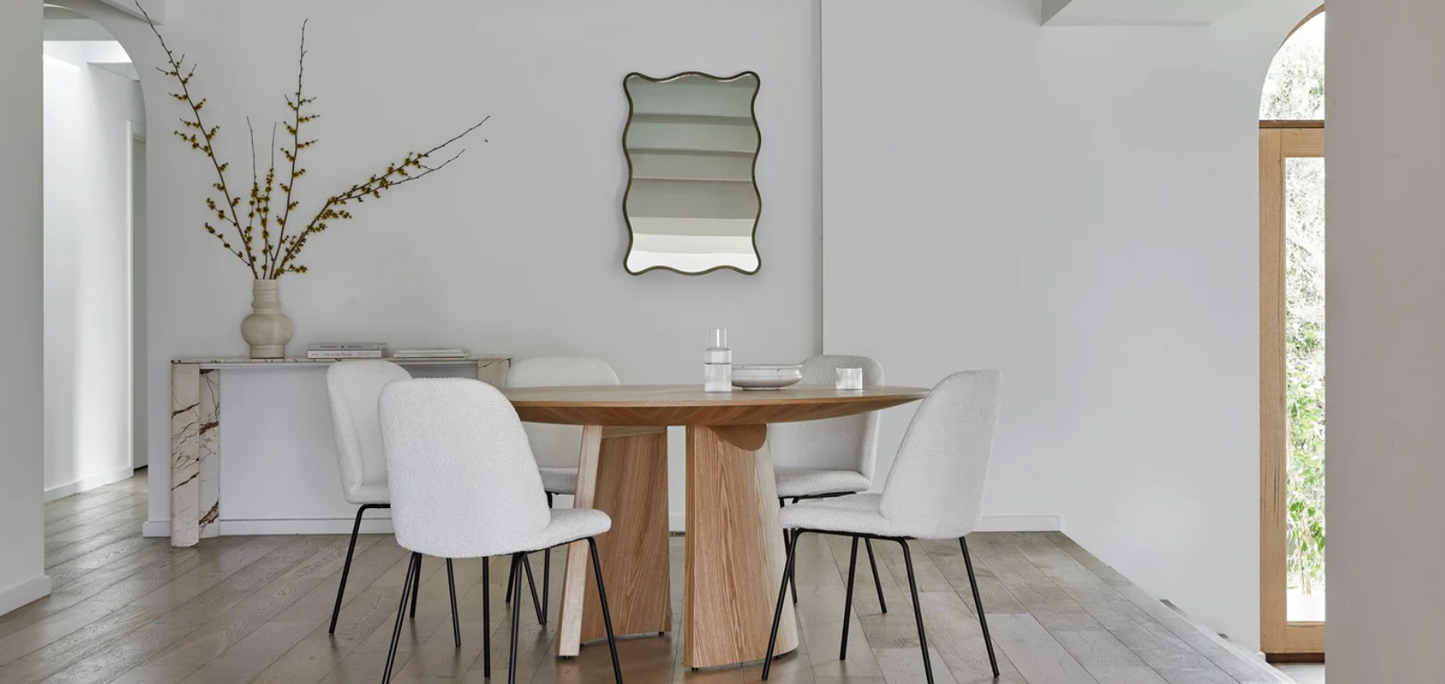 Atlas Slab Console Table by GlobeWest from Make Your House A Home Premium Stockist. Furniture Store Bendigo. 20% off Globe West. Australia Wide Delivery.