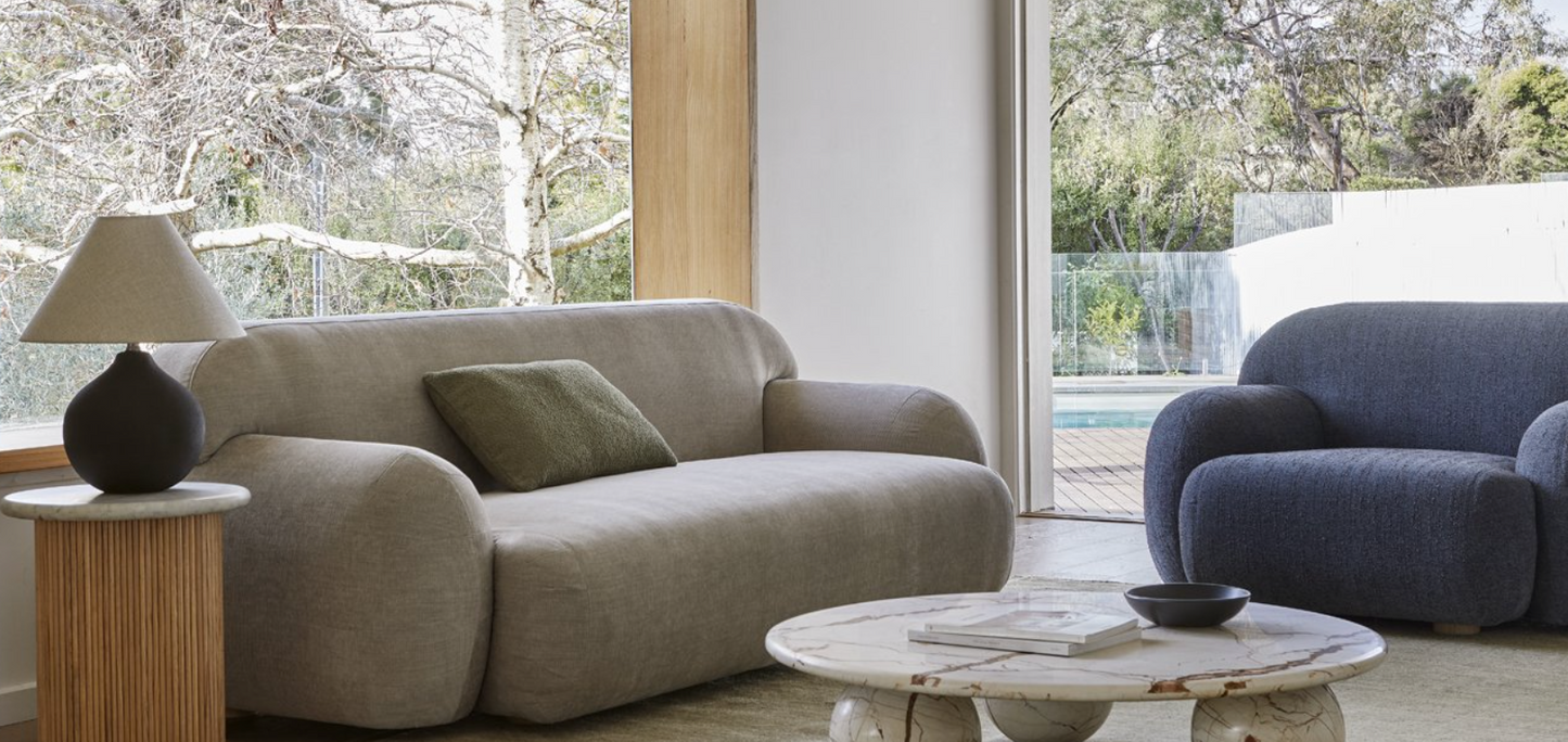 Atlas Sphere Coffee Table by GlobeWest from Make Your House A Home Premium Stockist. Furniture Store Bendigo. 20% off Globe West. Australia Wide Delivery.