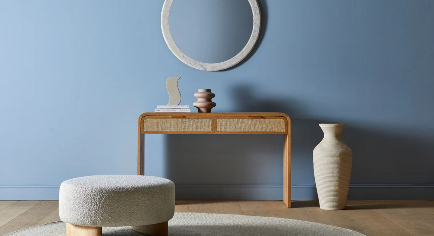 Chloe Arc Console by GlobeWest from Make Your House A Home Premium Stockist. Furniture Store Bendigo. 20% off Globe West Sale. Australia Wide Delivery.