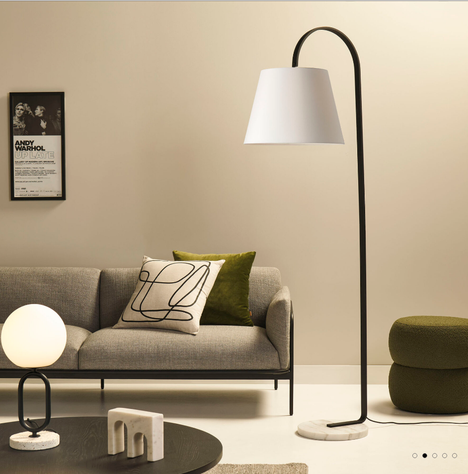 Silas Floor Lamp