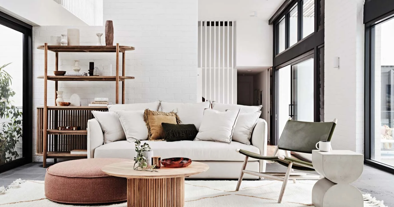 Tully Coffee Table by GlobeWest from Make Your House A Home Premium Stockist. Furniture Store Bendigo. 20% off Globe West Sale. Australia Wide Delivery.