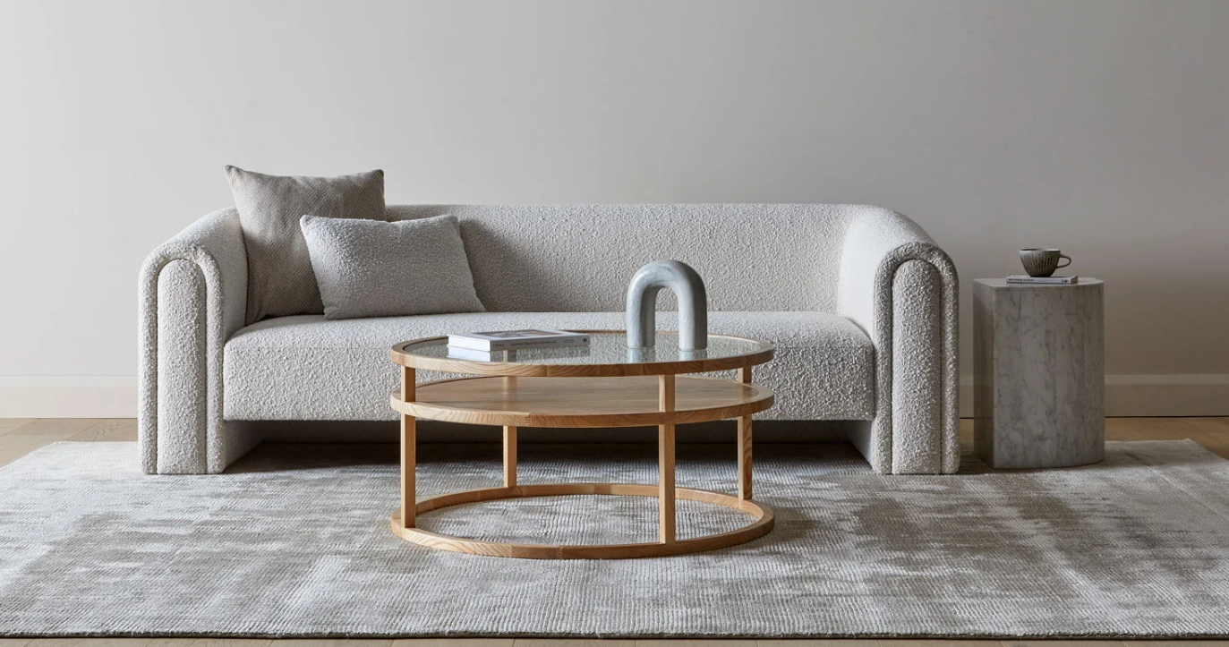 Windsor Layer Coffee Table by GlobeWest from Make Your House A Home Premium Stockist. Furniture Store Bendigo. 20% off Globe West Sale. Australia Wide Delivery.