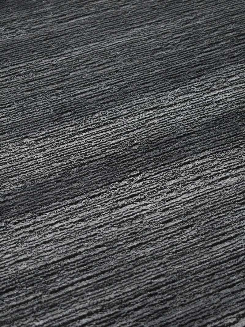 Shimmer Ebony Rug 20% off from the Rug Collection Stockist Make Your House A Home, Furniture Store Bendigo. Free Australia Wide Delivery