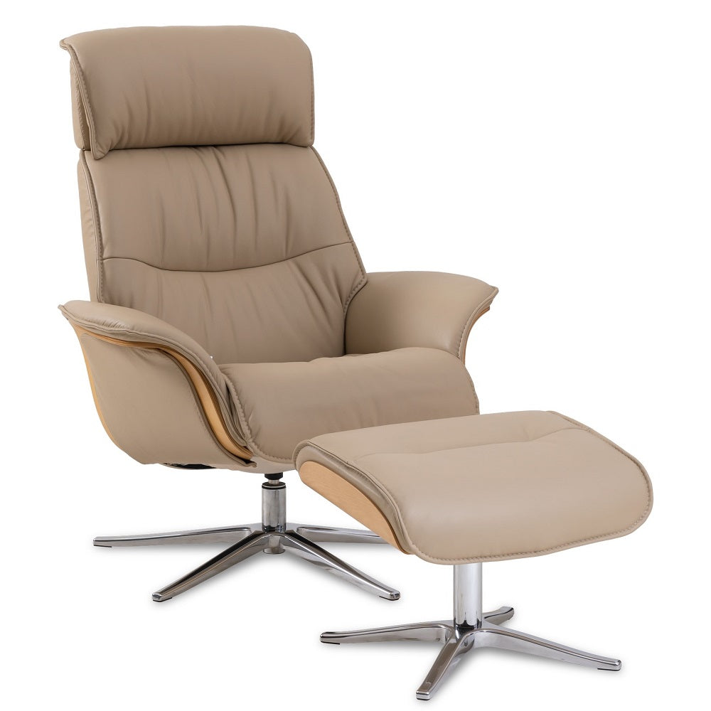 Space 5300 Recliner & Ottoman Sale by IMG Comfort Norway Stockist Make Your House A Home, Furniture Store Bendigo. Australia Wide Delivery.