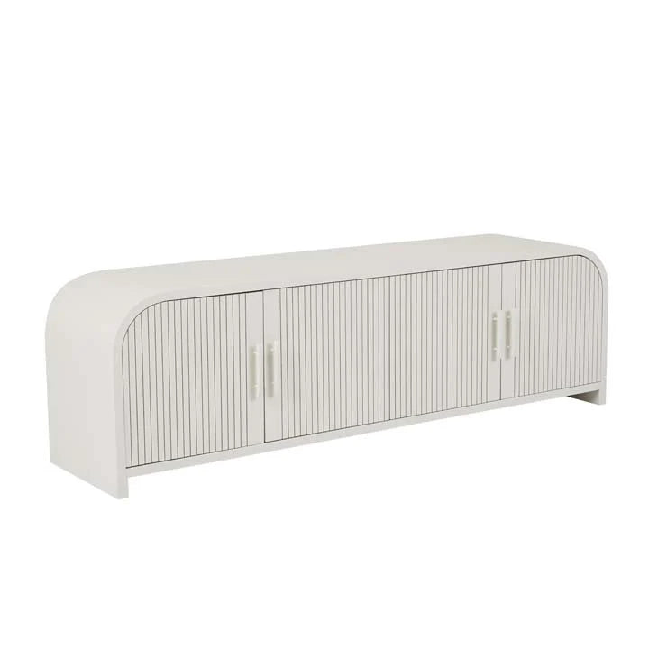 Chloe Channel Entertainment Unit by GlobeWest from Make Your House A Home Premium Stockist. Furniture Store Bendigo. 20% off Globe West Sale. Australia Wide Delivery.