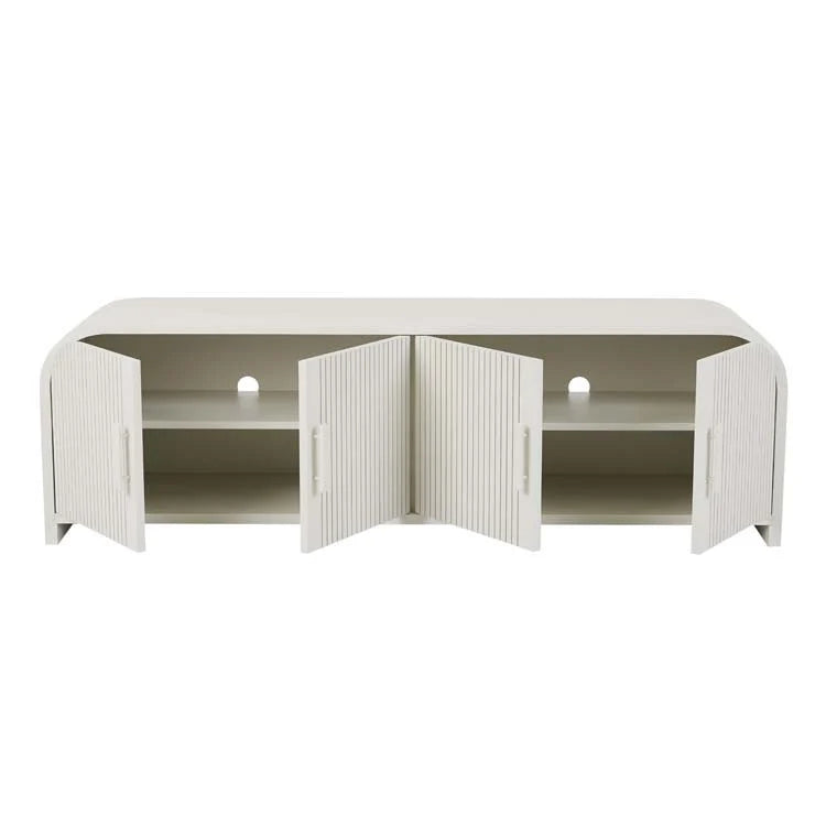 Chloe Channel Entertainment Unit by GlobeWest from Make Your House A Home Premium Stockist. Furniture Store Bendigo. 20% off Globe West Sale. Australia Wide Delivery.
