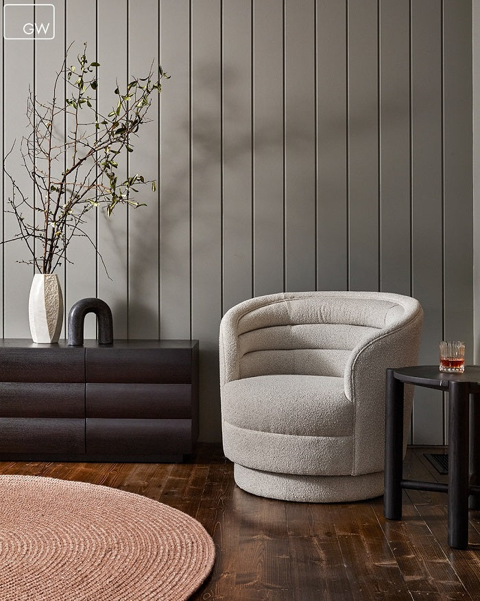 Tepih Neptune Round Rug