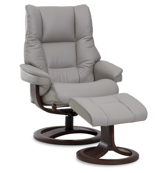 Nordic 60 Recliner & Ottoman