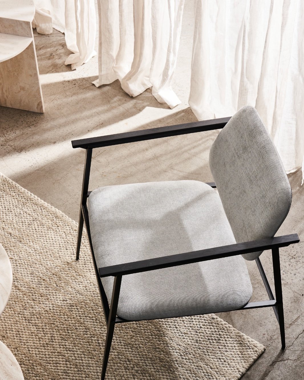 Vincent Beach Rug by Bayliss Rugs available from Make Your House A Home. Furniture Store Bendigo. Rugs Bendigo.