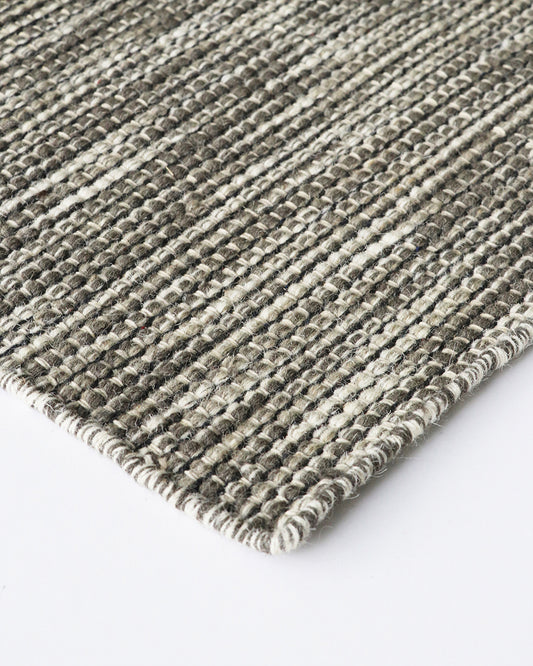 Abbas Gravel Rug from Baya Furtex Stockist Make Your House A Home, Furniture Store Bendigo. Free Australia Wide Delivery. Mulberi Rugs.