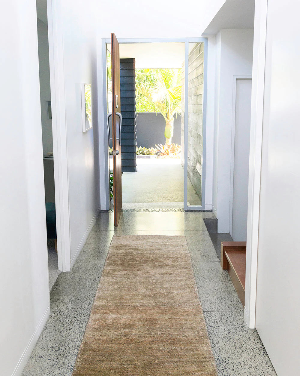 Anchorage Sand Dune Floor Runner from Baya Furtex Stockist Make Your House A Home, Furniture Store Bendigo. Free Australia Wide Delivery. Mulberi Rugs.