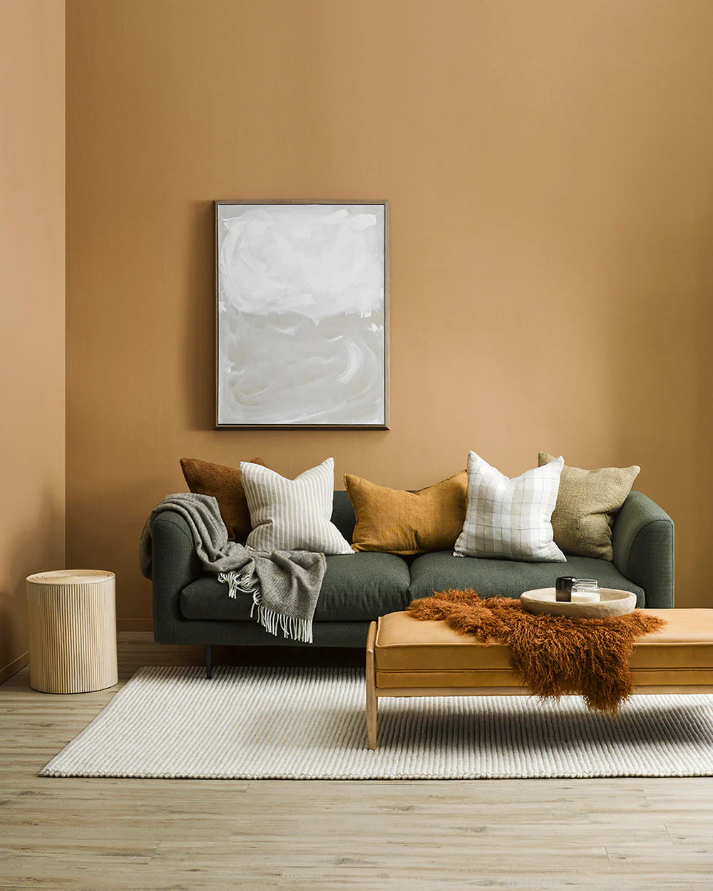 Arizona Ivory Rug from Baya Furtex Stockist Make Your House A Home, Furniture Store Bendigo. Free Australia Wide Delivery. Mulberi Rugs.