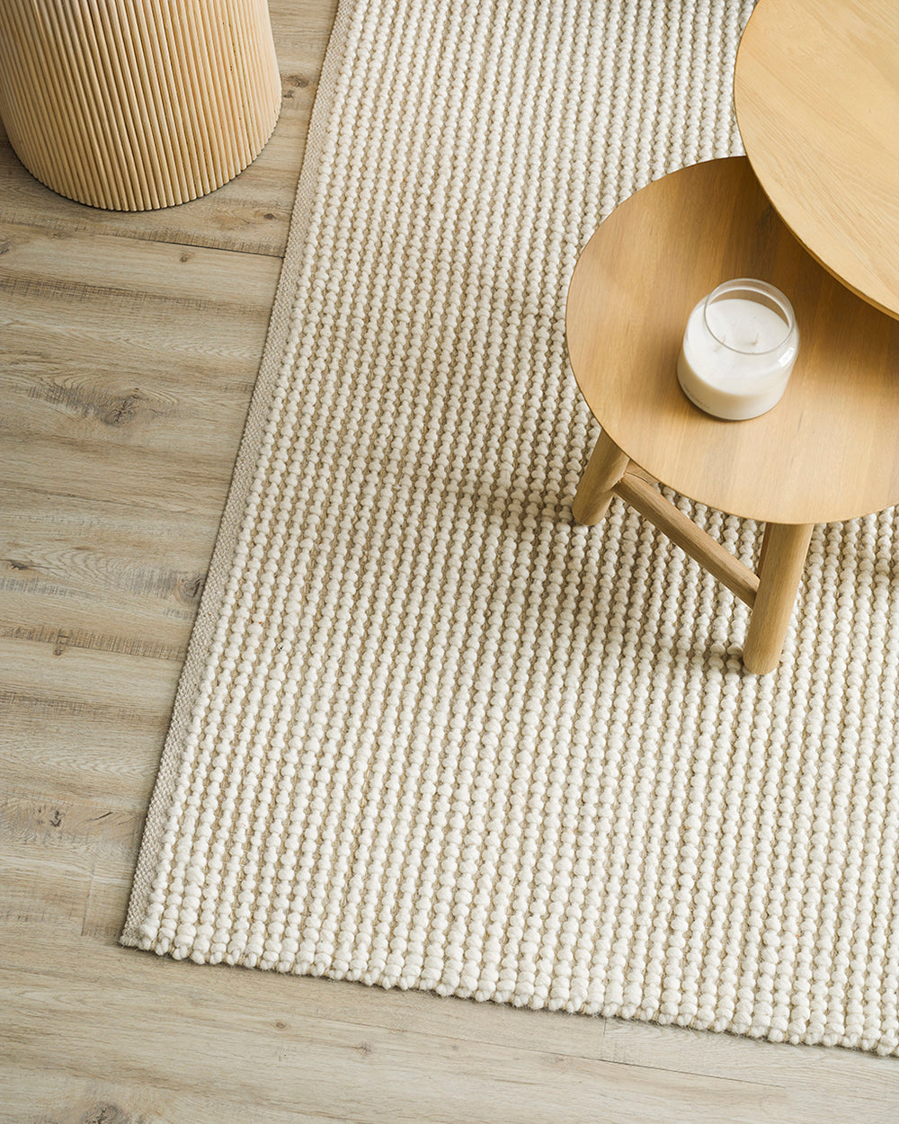 Arizona Ivory Rug from Baya Furtex Stockist Make Your House A Home, Furniture Store Bendigo. Free Australia Wide Delivery. Mulberi Rugs.