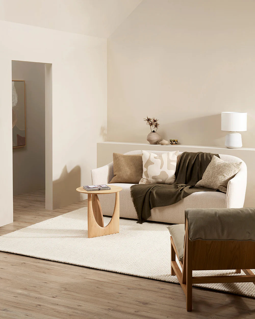Arizona Ivory Rug from Baya Furtex Stockist Make Your House A Home, Furniture Store Bendigo. Free Australia Wide Delivery. Mulberi Rugs.