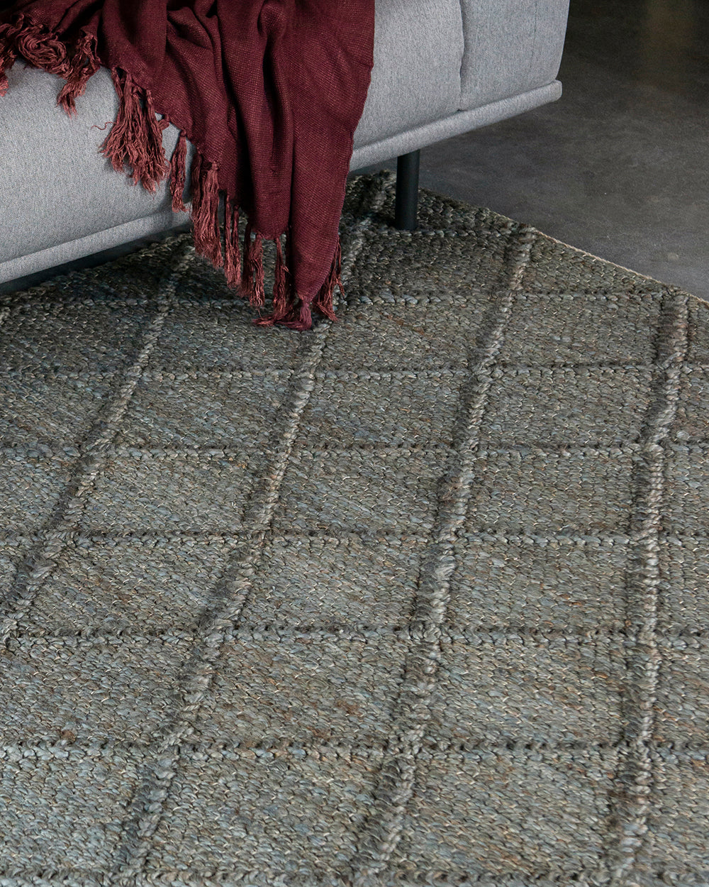 Assam Agate Rug from Baya Furtex Stockist Make Your House A Home, Furniture Store Bendigo. Free Australia Wide Delivery. Mulberi Rugs.