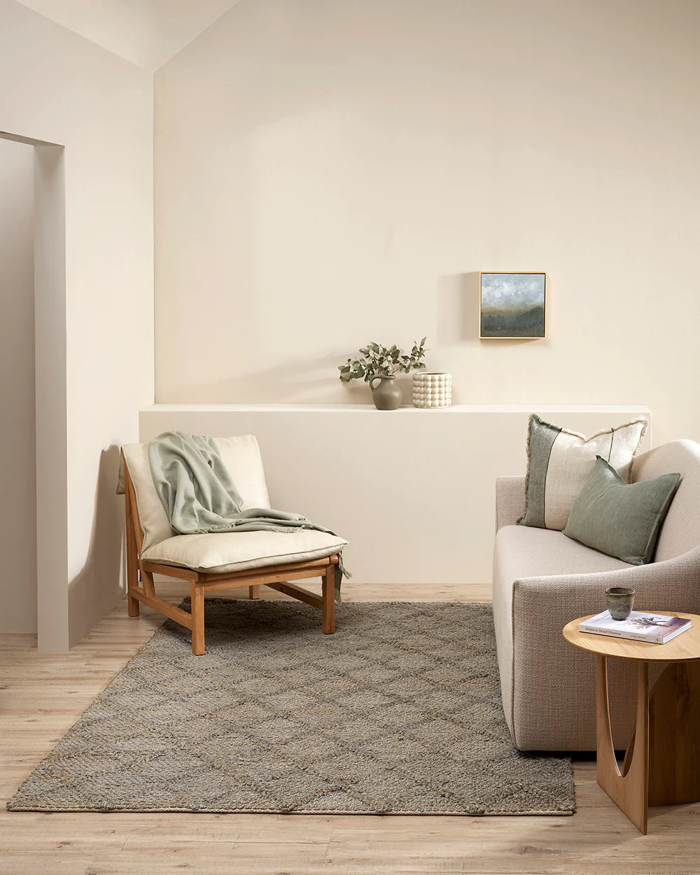 Assam Agate Stone Rug from Baya Furtex Stockist Make Your House A Home, Furniture Store Bendigo. Free Australia Wide Delivery. Mulberi Rugs.