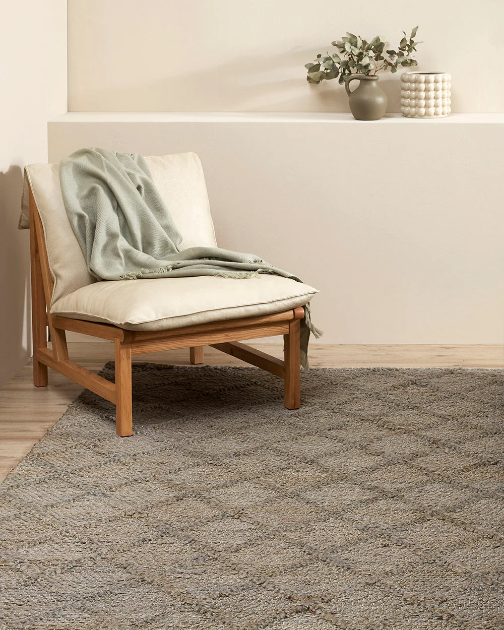 Assam Agate Stone Rug from Baya Furtex Stockist Make Your House A Home, Furniture Store Bendigo. Free Australia Wide Delivery. Mulberi Rugs.