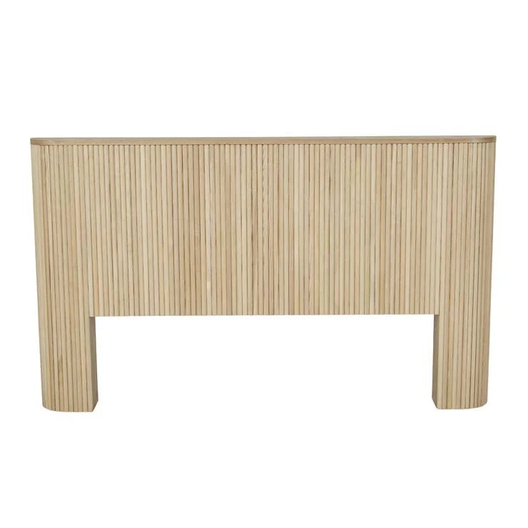 Benjamin Ripple Bedhead by GlobeWest from Make Your House A Home Premium Stockist. Furniture Store Bendigo. 20% off Globe West. Australia Wide Delivery.