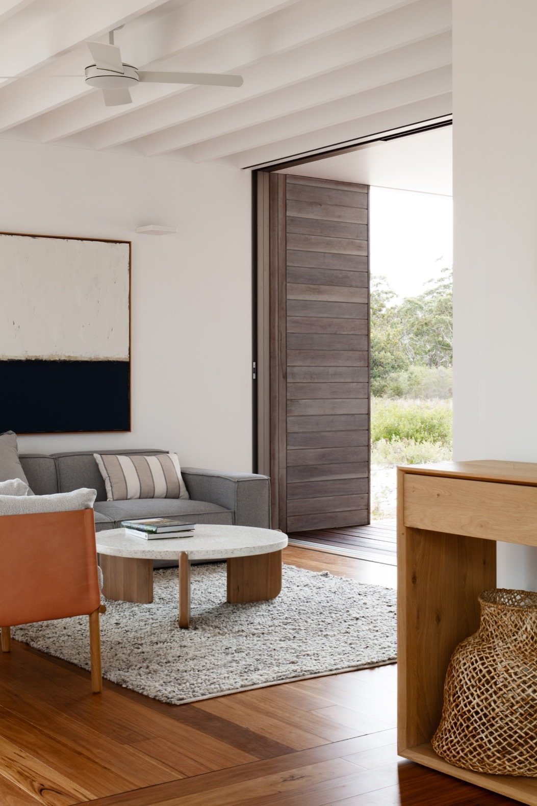 Sketch Native Round Coffee Tables by GlobeWest from Make Your House A Home Premium Stockist. Furniture Store Bendigo. 20% off Globe West Sale. Australia Wide Delivery.