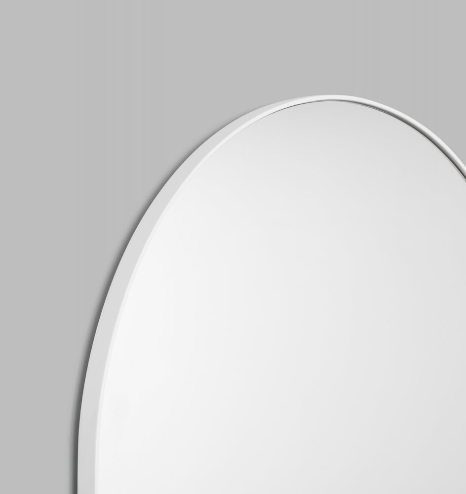 Bjorn Arch Floor Mirror