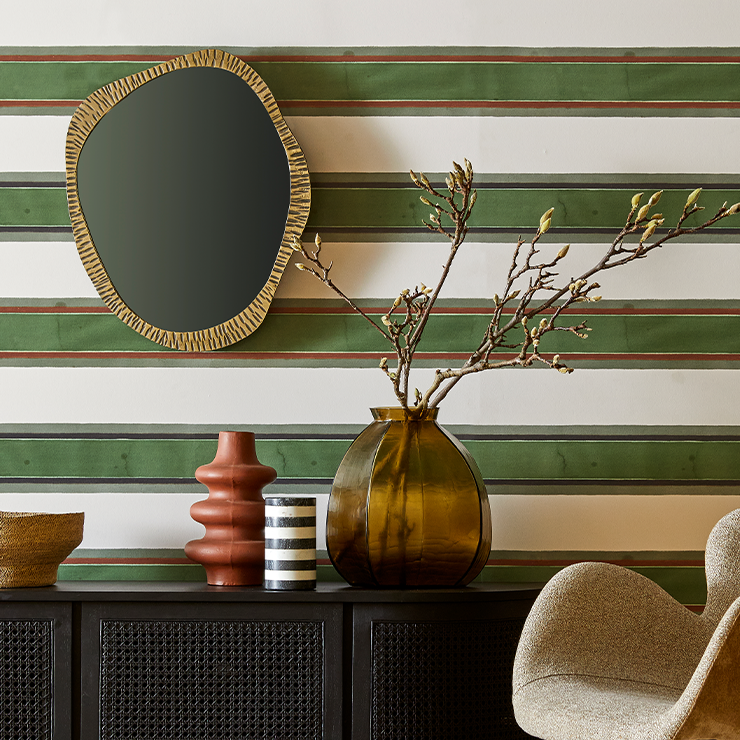 Verona Abstract Mirror by GlobeWest from Make Your House A Home Premium Stockist. Furniture Store Bendigo. 20% off Globe West Sale. Australia Wide Delivery.