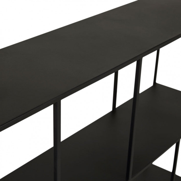 Sketch Grillo Wide Bookshelf by GlobeWest from Make Your House A Home Premium Stockist. Furniture Store Bendigo. 20% off Globe West Sale. Australia Wide Delivery.
