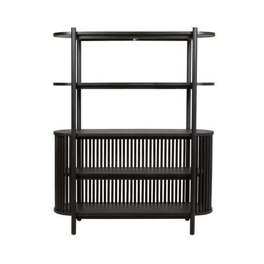 Tully Bookcase by GlobeWest from Make Your House A Home Premium Stockist. Furniture Store Bendigo. 20% off Globe West Sale. Australia Wide Delivery.