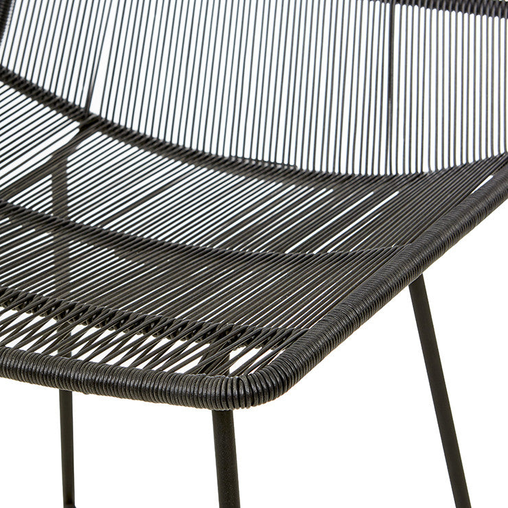 Granada Sleigh Barstool by GlobeWest from Make Your House A Home Premium Stockist. Outdoor Furniture Store Bendigo. 20% off Globe West. Australia Wide Delivery.