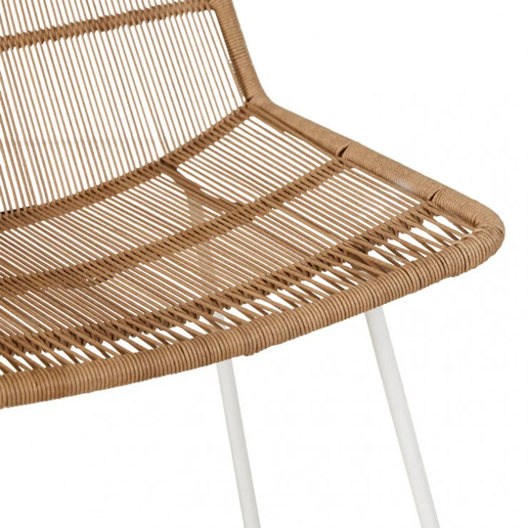 Granada Sleigh Barstool by GlobeWest from Make Your House A Home Premium Stockist. Outdoor Furniture Store Bendigo. 20% off Globe West. Australia Wide Delivery.