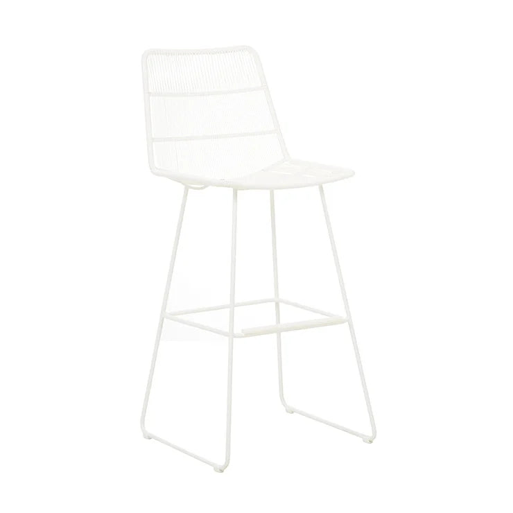 Granada Sleigh Barstool by GlobeWest from Make Your House A Home Premium Stockist. Outdoor Furniture Store Bendigo. 20% off Globe West. Australia Wide Delivery.