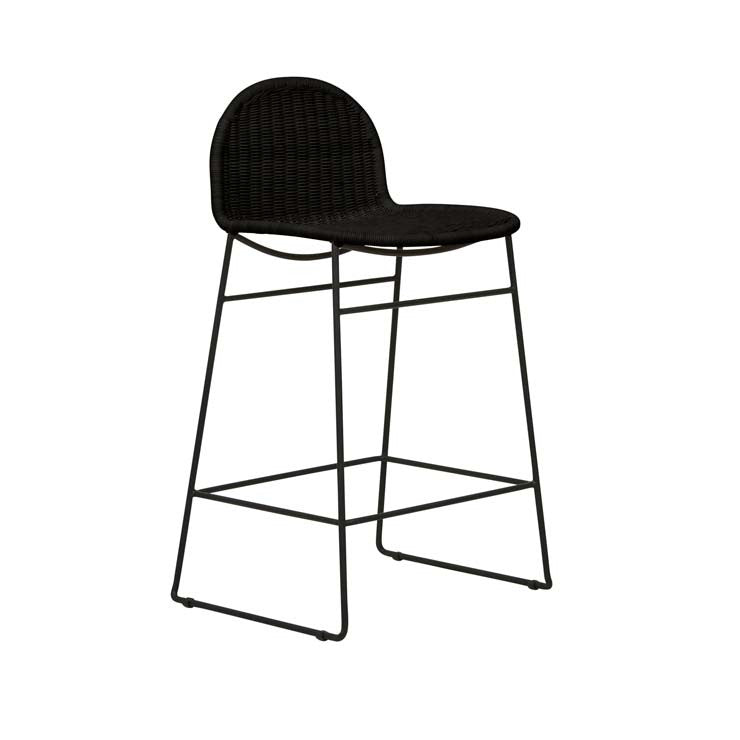 Otto Round Barstool by GlobeWest from Make Your House A Home Premium Stockist. Furniture Store Bendigo. 20% off Globe West Sale. Australia Wide Delivery.