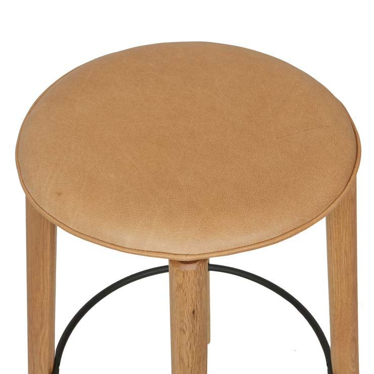Sketch Glide Upholstered Barstool by GlobeWest from Make Your House A Home Premium Stockist. Furniture Store Bendigo. 20% off Globe West Sale. Australia Wide Delivery.