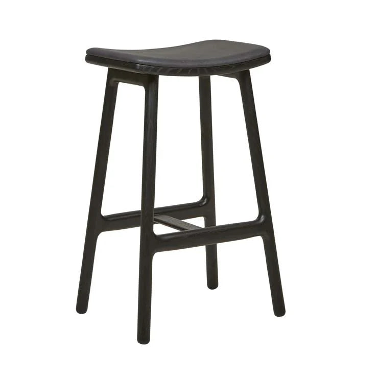 Sketch Odd Upholstered Barstool by GlobeWest from Make Your House A Home Premium Stockist. Furniture Store Bendigo. 20% off Globe West Sale. Australia Wide Delivery.