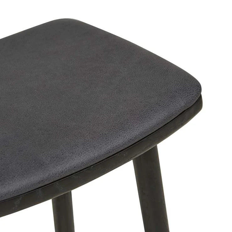 Sketch Odd Upholstered Barstool by GlobeWest from Make Your House A Home Premium Stockist. Furniture Store Bendigo. 20% off Globe West Sale. Australia Wide Delivery.