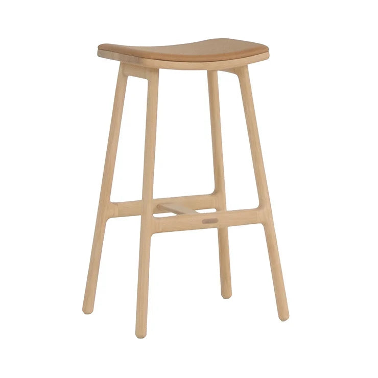 Sketch Odd Upholstered Barstool by GlobeWest from Make Your House A Home Premium Stockist. Furniture Store Bendigo. 20% off Globe West Sale. Australia Wide Delivery.