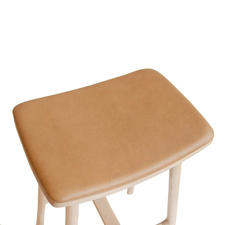 Sketch Odd Upholstered Barstool by GlobeWest from Make Your House A Home Premium Stockist. Furniture Store Bendigo. 20% off Globe West Sale. Australia Wide Delivery.