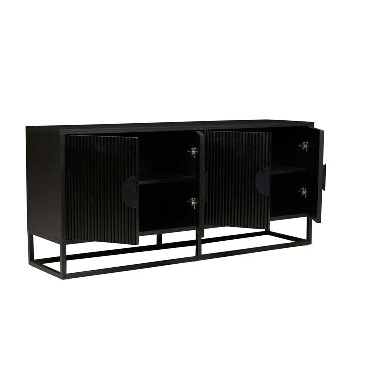 Benjamin Ripple Buffet by GlobeWest from Make Your House A Home Premium Stockist. Furniture Store Bendigo. 20% off Globe West. Australia Wide Delivery.
