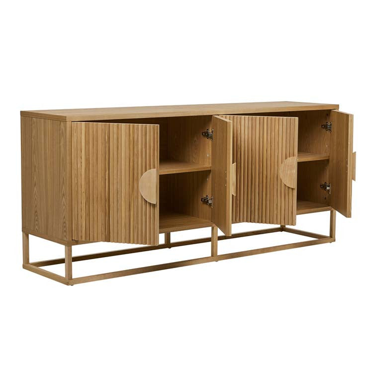 Benjamin Ripple Buffet by GlobeWest from Make Your House A Home Premium Stockist. Furniture Store Bendigo. 20% off Globe West. Australia Wide Delivery.