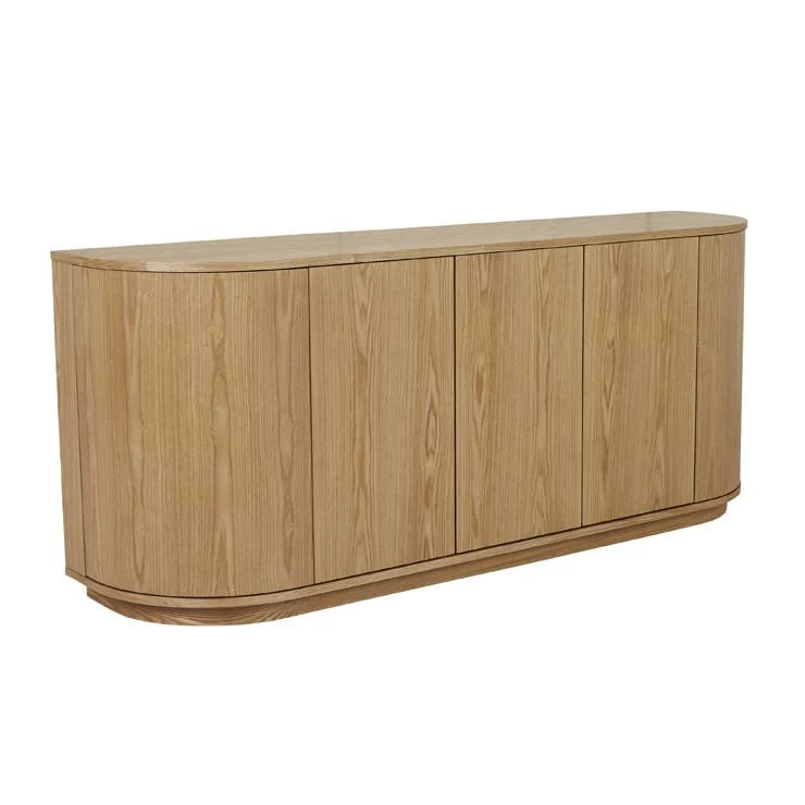 Oberon Crescent Buffet by GlobeWest from Make Your House A Home Premium Stockist. Furniture Store Bendigo. 20% off Globe West Sale. Australia Wide Delivery.