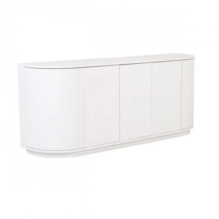 Oberon Crescent Buffet by GlobeWest from Make Your House A Home Premium Stockist. Furniture Store Bendigo. 20% off Globe West Sale. Australia Wide Delivery.