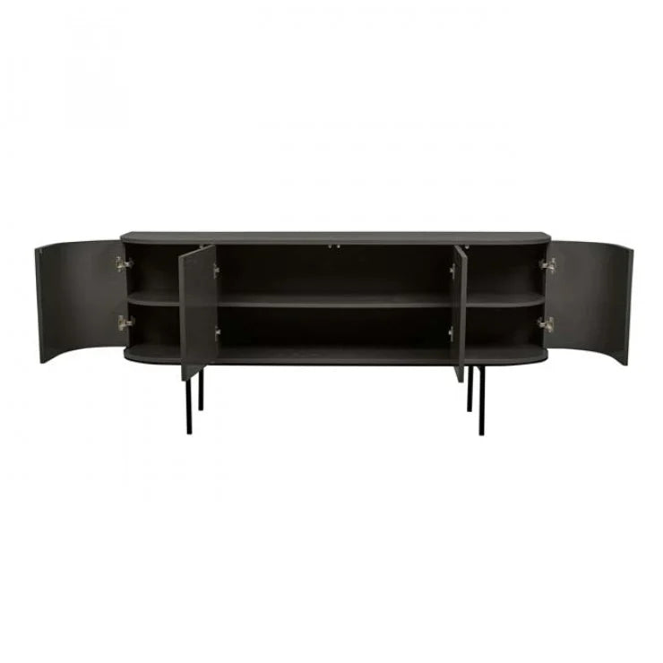 Orson Round Buffet by GlobeWest from Make Your House A Home Premium Stockist. Furniture Store Bendigo. 20% off Globe West Sale. Australia Wide Delivery.