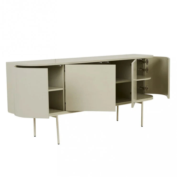 Orson Round Buffet by GlobeWest from Make Your House A Home Premium Stockist. Furniture Store Bendigo. 20% off Globe West Sale. Australia Wide Delivery.