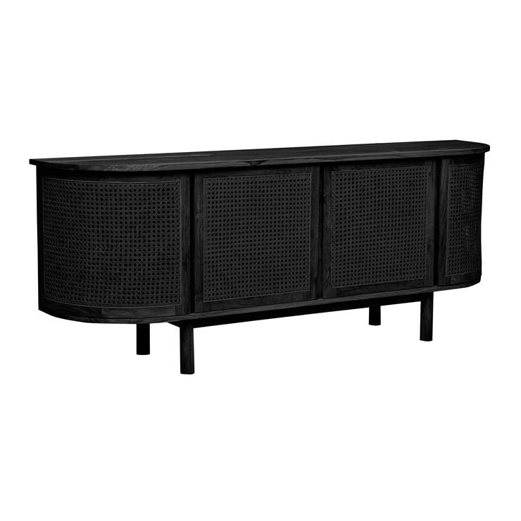 Willow Curve Buffet by GlobeWest from Make Your House A Home Premium Stockist. Furniture Store Bendigo. 20% off Globe West Sale. Australia Wide Delivery.