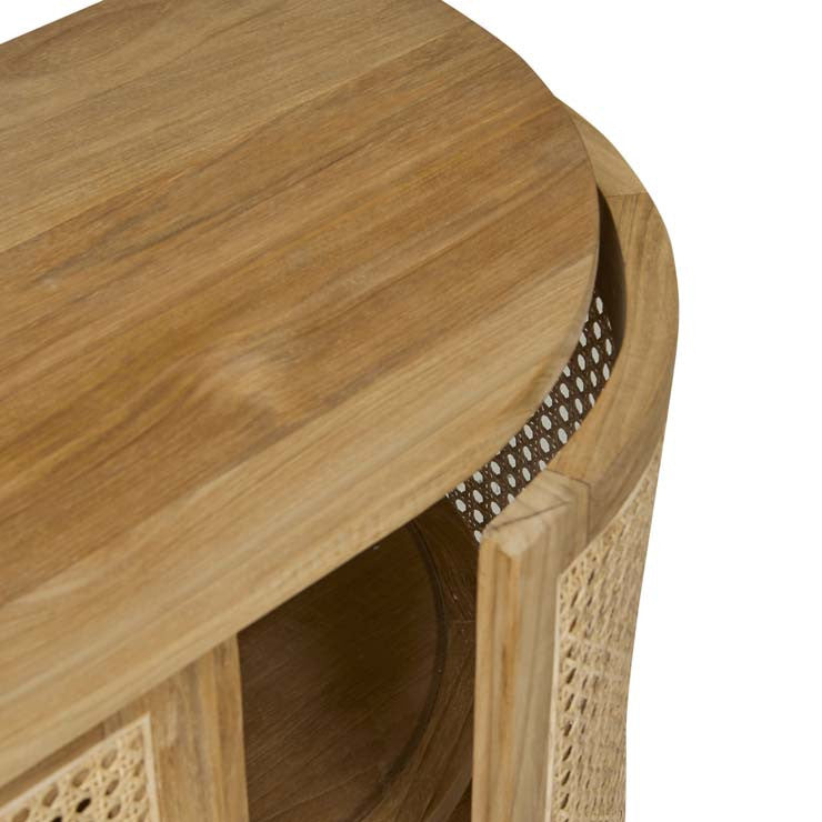 Willow Curve Buffet by GlobeWest from Make Your House A Home Premium Stockist. Furniture Store Bendigo. 20% off Globe West Sale. Australia Wide Delivery.