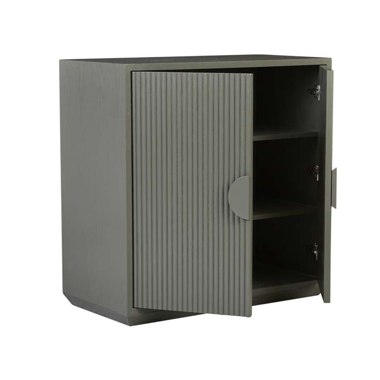 Benjamin Ripple Storage Unit by GlobeWest from Make Your House A Home Premium Stockist. Furniture Store Bendigo. 20% off Globe West. Australia Wide Delivery.