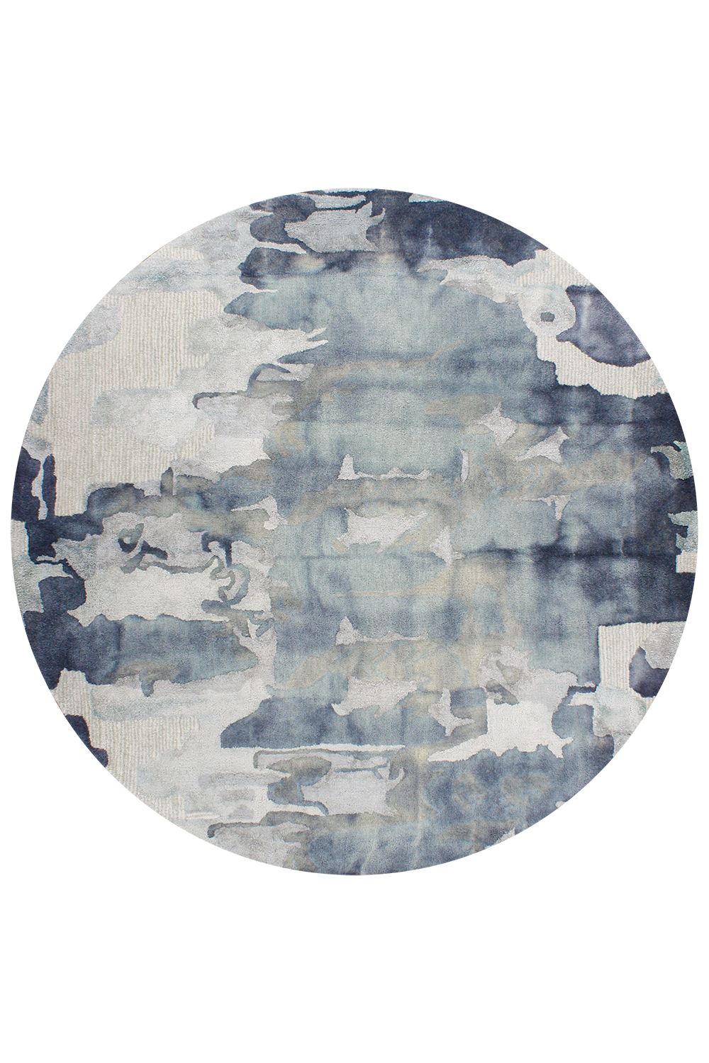 Cape Brett Round Rug from Baya Furtex Stockist Make Your House A Home, Furniture Store Bendigo. Free Australia Wide Delivery. Mulberi Rugs.
