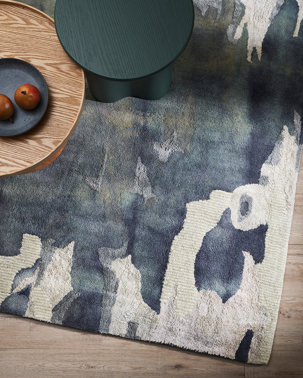 Cape Brett Rug from Baya Furtex Stockist Make Your House A Home, Furniture Store Bendigo. Free Australia Wide Delivery. Mulberi Rugs.
