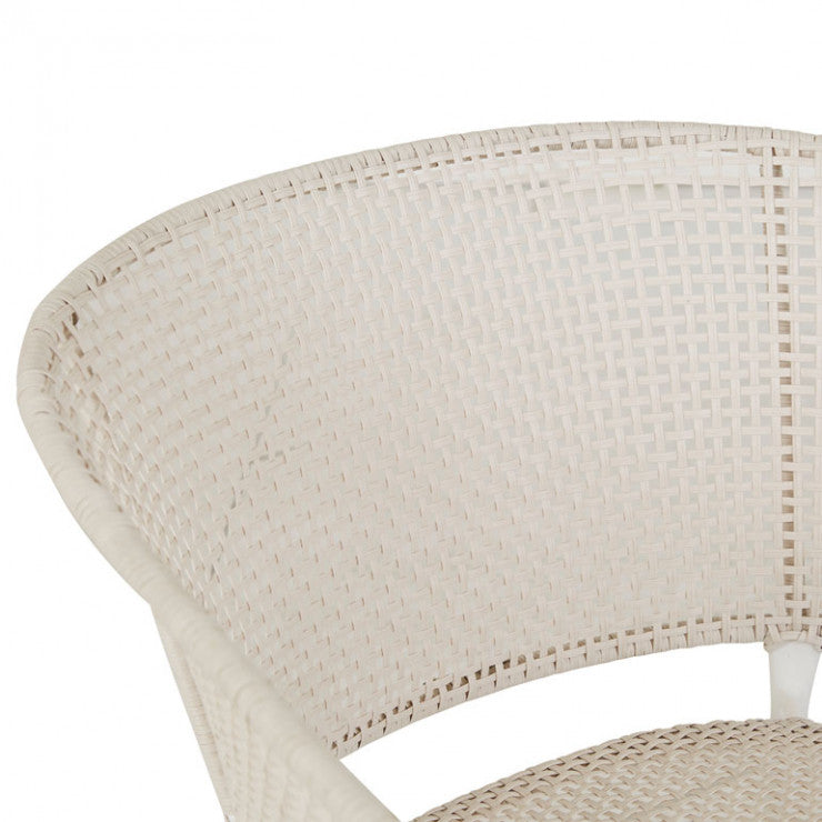 Cabana Woven Dining Arm Chair by GlobeWest from Make Your House A Home Premium Stockist. Outdoor Furniture Store Bendigo. 20% off Globe West. Australia Wide Delivery.