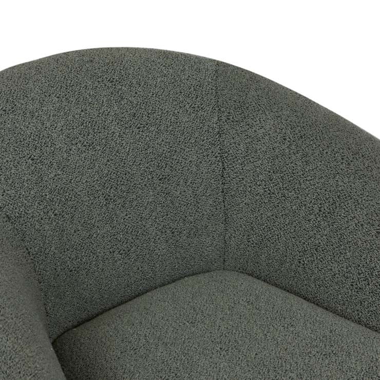 Felix Angled Arm Occasional Chair by GlobeWest from Make Your House A Home Premium Stockist. Furniture Store Bendigo. 20% off Globe West Sale. Australia Wide Delivery.